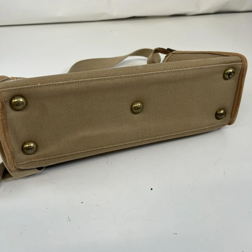 Vintage Brahmin Beige 16